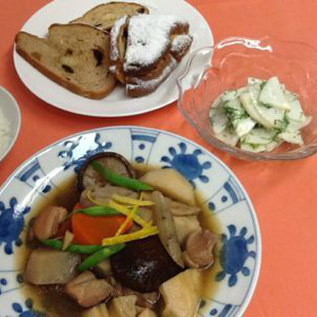 １１月第３週の教室、ふう～、手順が多くてよ！！！