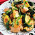 鶏肉とズッキーニの青しそ炒め(動画レシピ)/Chicken and zucchini sauteed with Shiso leaves.