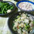 残り物炒飯