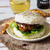Teriyaki Rice Burger
