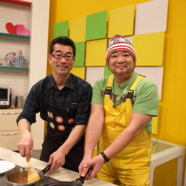 かちかちワイドで「唐わん」君に出会うの巻き