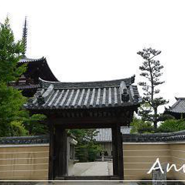 ☆奈良の旅②：法輪寺～法起寺☆