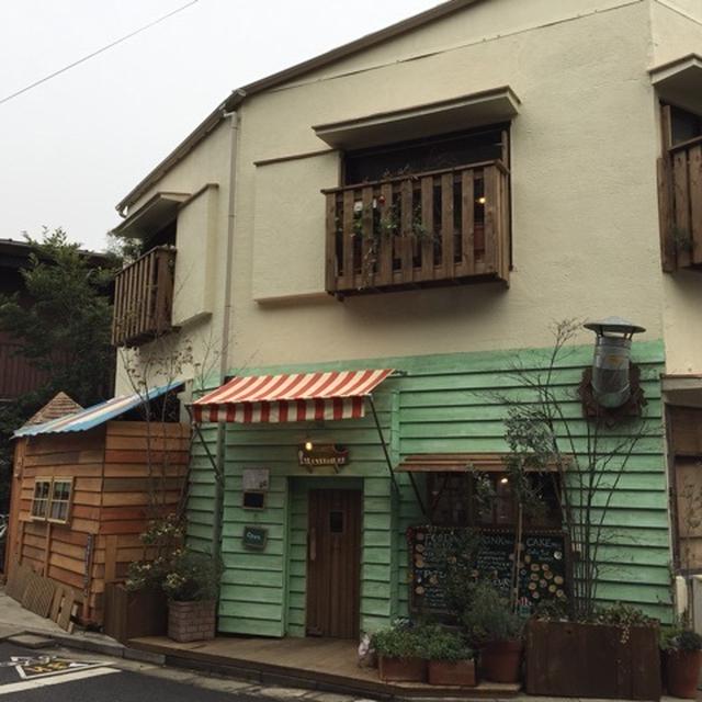 cafe&gallery HATTIFNATT〜吉祥寺のおうち〜へ♪