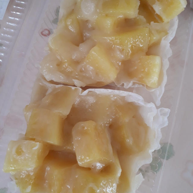 美好餅　みよしもち