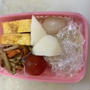 今日からお弁当作りスタートです