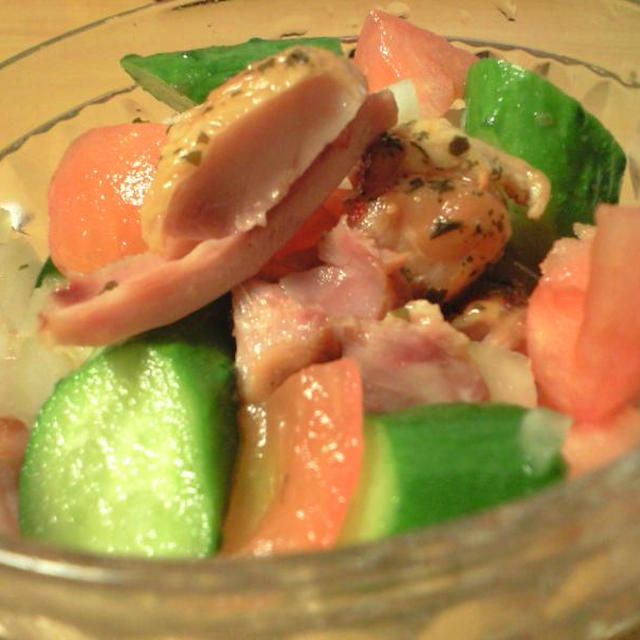塩ポン酢の和風マリネ By 柊子さん レシピブログ 料理ブログのレシピ満載