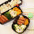 子どもの日キャラ弁＊張り子の虎＆かぶと＆鯉のぼりと、たけのこご飯弁当