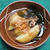 新じゃがと春わかめの白だし煮