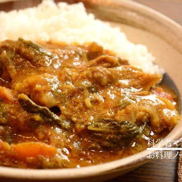 驚きのおっちょこちょい美味カレー