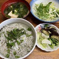釜揚げしらす丼