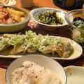 鯖味噌煮と諸々和食ごはん。 by いっちゃん♪さん
