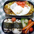 ルクエで、焼かない焼きそば