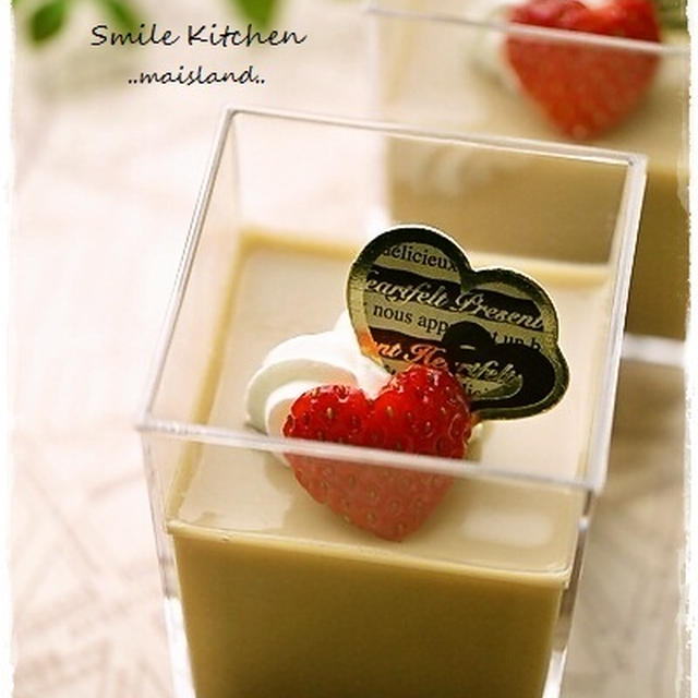 ＊sweets＊ カフェ・オ・レプリン