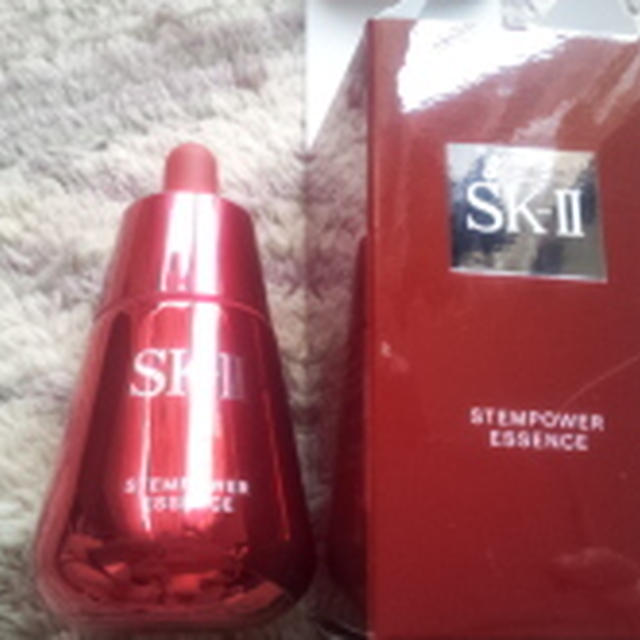 SK-IIステムパワー美容液