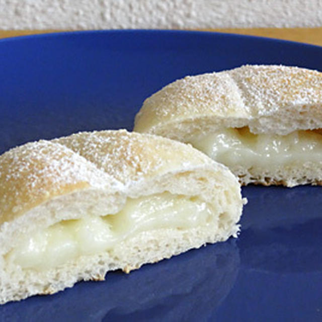 Gopanのホワイトチョコ餅ココナッツお米パン By Monamiさん レシピブログ 料理ブログのレシピ満載
