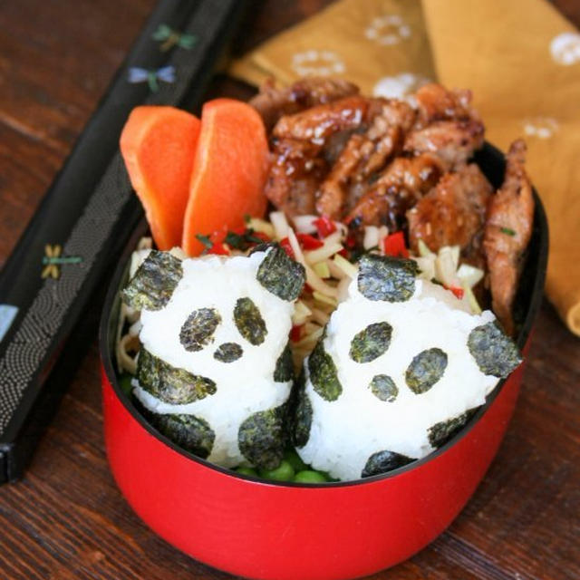 Panda Bentoパンダ弁当