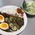 茄子乗せカレーライス