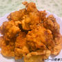 塩ザンギ（からし風味）