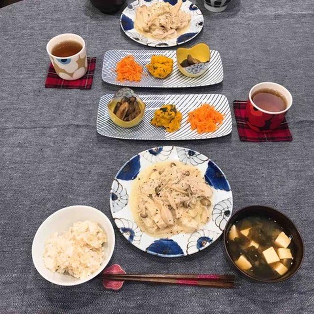 平日簡単ごはん2連続と話題のアレはやっぱり気になる。