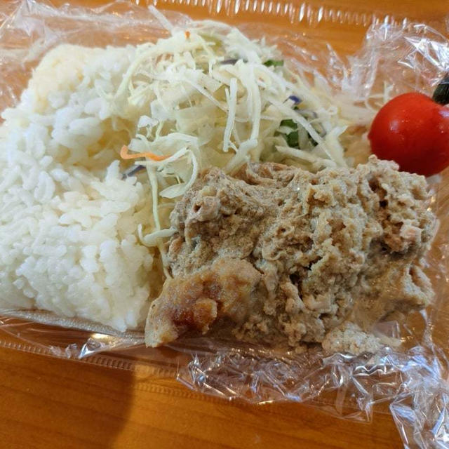 見た目がいまいちすぎる( ；∀；)断水中の置き弁です…