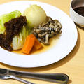 【ステーキソースで食べる】春キャベツと新玉ねぎの温野菜　オニオンソース添えの作り方【ベジタブルステーキ】