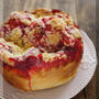 * ケーキみたいな ♥ ラズベリークランブル♪