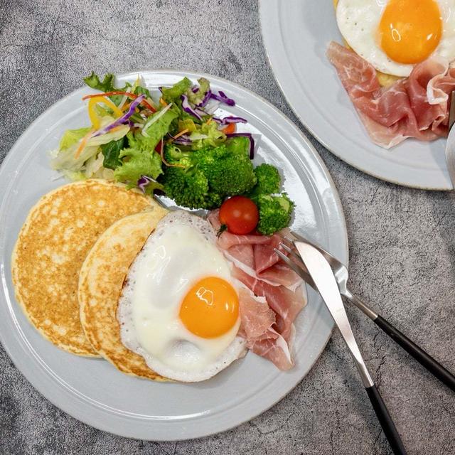 【じゃがいもは全部コレにしたい♡】朝食にぴったりの甘くないポテトパンケーキ