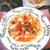 スパイスでおいしい減塩レシピ♪ニンジンとモッツァレラのビネガーサラダ【簡単 時短 ヘルシー】