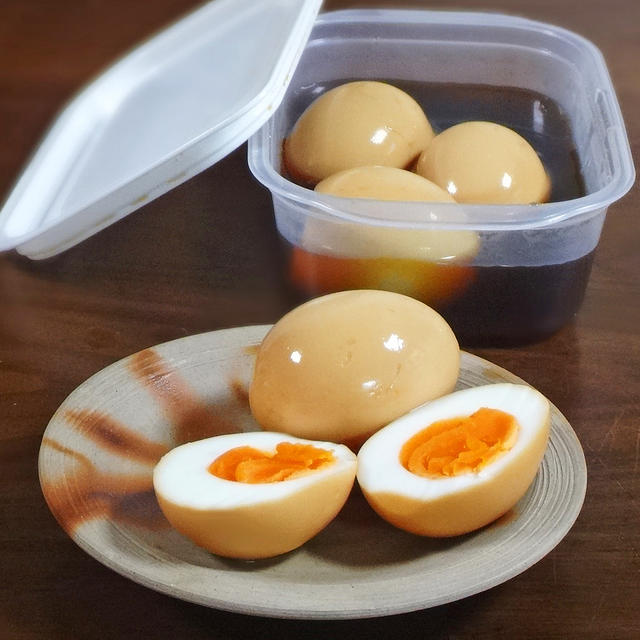 めちゃ旨っ！作り置き・簡単おつまみレシピ 煮卵の作り方