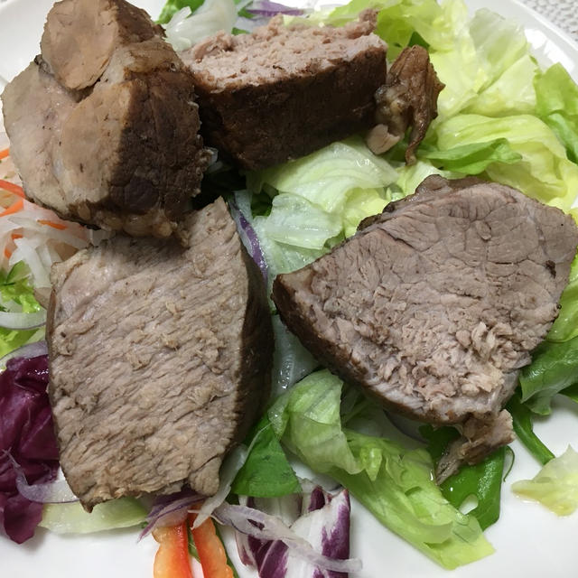 （レシピ）豚ロース肉で作る！紅茶豚