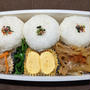 今日のお弁当　第1732号　〜豚じゃがのお弁当〜