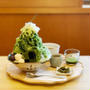 並んででも食べたい本格西尾抹茶氷。の、話。