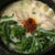 水餃子入り豆乳鍋