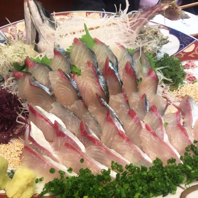魚の見分け方