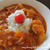 夏はトマトカレー！