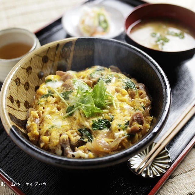 純国産鶏種「親子丼」開発させていただきました！明日から販売開始です！