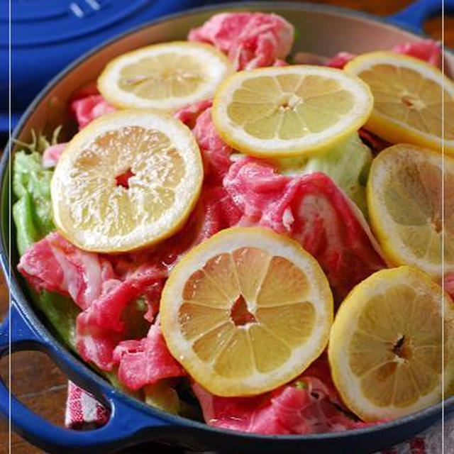 これな～んだ？的な晩御飯