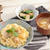 青空キッチン市川2024年2月メニューのお知らせ（親子丼・シリアルバー・おひな寿司　等）