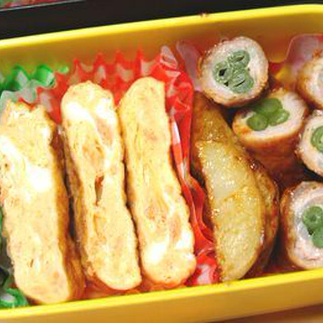 お弁当事情