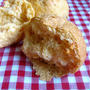 トマトのパン。