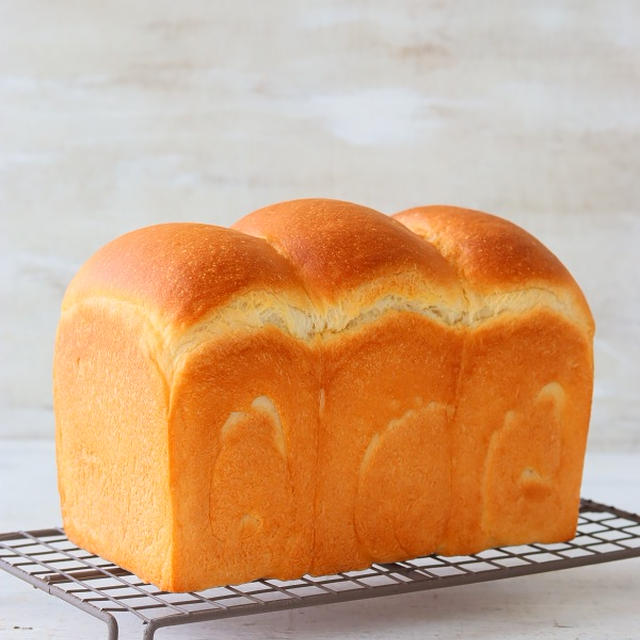 やわ肌食パンがうますぎ！