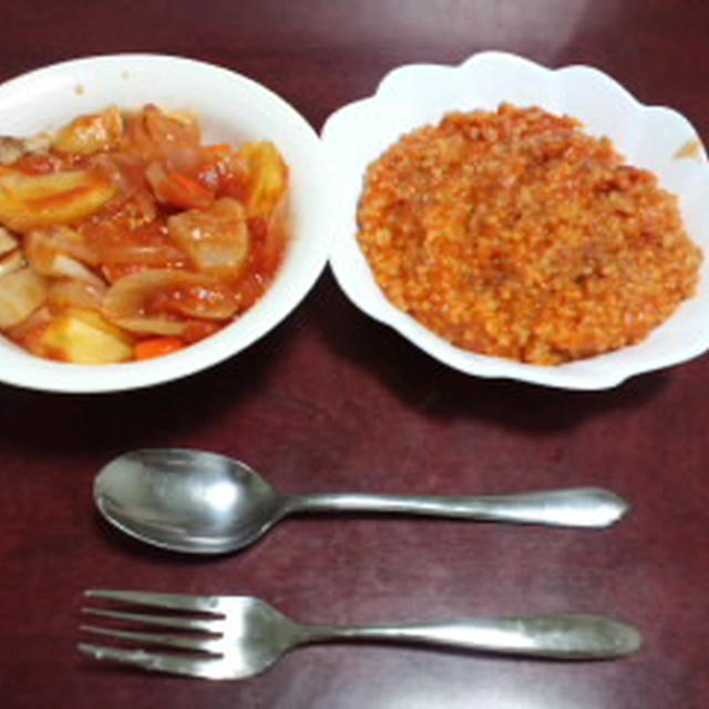 9月27日(夕食)