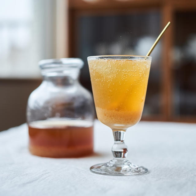砂糖なし、辛口！みりんのクラフトコーラのレシピ・作り方