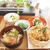 桜エビの晩御飯