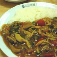 ココイチでカレー