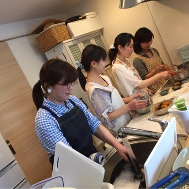 6月 cooking circle （最新情報）