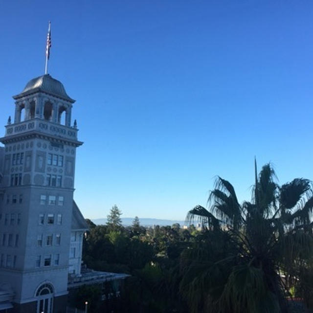 Berkley でステイClaremont Hotel