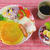 ＊大豆のパンケーキ＊