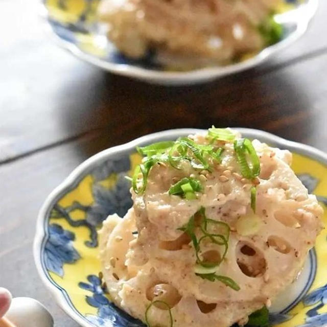 お弁当にも◎「れんこん＋1食材」で作る簡単副菜5選