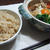 鍋焼きうどん　と　さくらごはん